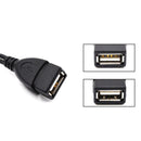 Micro USB Host OTG Cable With Micro USB Power For  S7 S7 Edge