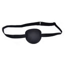 Medical Use Concave Eye Patch Foam Groove Adjustable Strap Washable TOCA