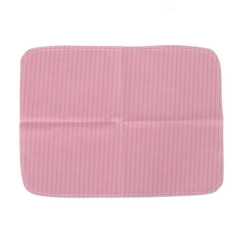 Waterproof Washable Reusable Incontinent Bed Pad Underpad For Elders & Kids