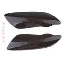Left & Right Headlight Headlamp Lens Cover For Yamaha YZF R1 2004-2006