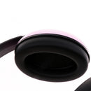 Newborn Baby Children Ear Defenders Earmuffs Hearing Protection Pink