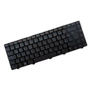Standard Latin Backlit Keyboard for Dell / XPS L502 / 14R / N4110 / M4110