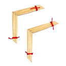 Pack of 20 Handmade Gouged Folded Oboe Reed Cane for Oboist Oboes Replacement