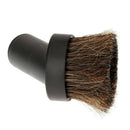 32mm Dusting Brush Dust Tool Attachment for Vacuum Cleaner Round Horse Hair D4X3