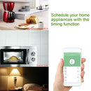 Smart Power Socket Wifi Switch Remote Control Timer Outlet Adapter APP control