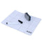Magnetic Project Mat Screw Work Pad with Marker Pen for Mobile Phone Repair A