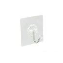 5pcs Load Bearing 10KG Seamless Adhesive Hook Strong Stick Hook Kitchen HangBX