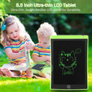 8.5 inch Ultra-thin LCD Tablet Writing E-writer Board Drawing Toys (Green)