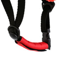 Tree Rock Climbing Hand Ascender Riser 8-13mm Rope Clamp Blue Right Hand