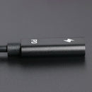 65W PD Fast Charging USB C Female Adapter Cable for Microsoft Surface Pro 2 A