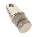 1PCS Stainless Boat Bimini Top Inside Eye End Rounded Hardware