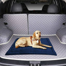 Dog Bed Mat, Dog Crate Pad Mat, Dog Mattress Washable Blankets Anti-Slip Pe