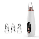 6 in 1 Electric Facial Pore Blackhead Vacuum Suction Remove Machine Acne Ex C2U1