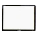 Premium Camera LCD Screen Panel Protector Glass for 2.7 inch Camera, Tempered