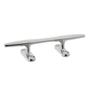 4Hole Sleek Line Cleat Stainless Steel Marine Sailing Boat Deck Dinghy 5"+6"