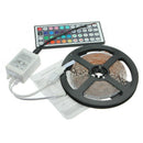 44 Key Remote Control RGB LED Strip 5M 3528 300 SMD stripe bar 12V
