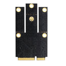 New M.2 NGFF To Mini PCI-E (PCIe+USB) Adapter for M.2 Wifi Bluetooth Wirele C6Q7