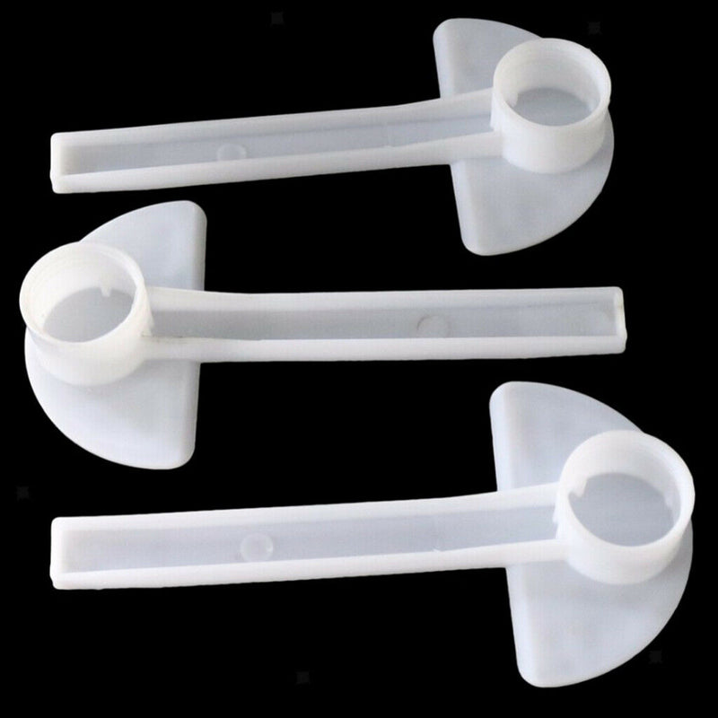 10pcs Bee Entrance Feeder Beehive Beekeeping Water Feeder Bee Drinking Easy to