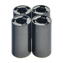 4 pc new battery Adaptor Converter Case box Holder for AA to C JR