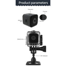 Mini SQ28 HD Action Camera Outdoor Waterproof DV Camcorder Underwater Cam
