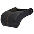 Neck Support Car Seat Headrest Pillow Bone Soft Memory Foam Pad Memory Cush