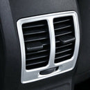 Car Rear Armrest Air  Vent Outlet Cover Trim For Ford Kuga/Escape  P7J8