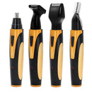 Multifunction Hair Eyebrow Ear Nose Trimmer Electric Beard Shaver Razor Kit
