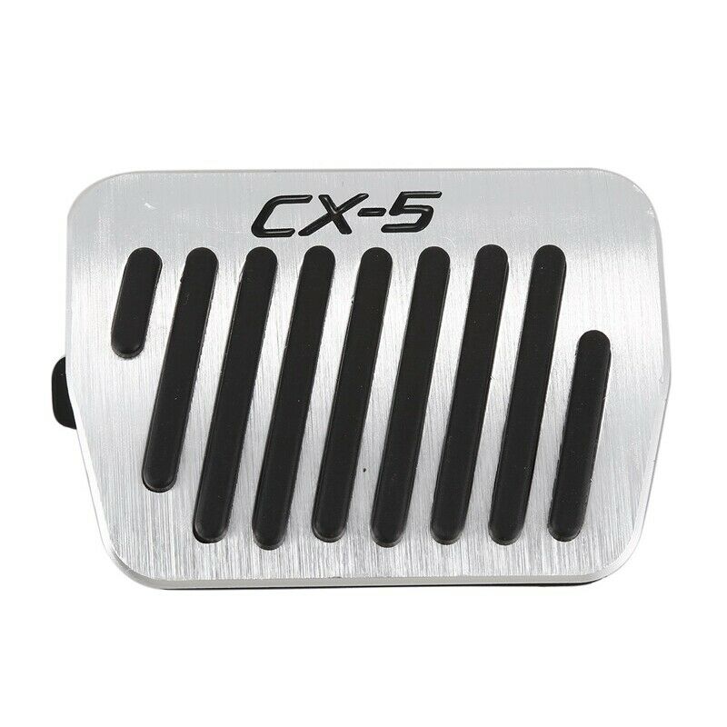 For Automatic File Mazda Cx5 Cx-5 2017 2018 Car Accelerator Oil Footrest Pe W8V6