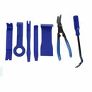 7pcs Professional Plastic Auto Car Radio Door Clip Panel Trim Dash Audio Re