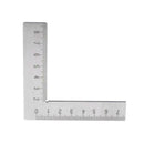 Woodworking Ruler Square Layout Miter Triangle Ruler 45Degree 90Degree Metric.
