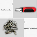 30 Piece Multifunction Precision Screwdriver Sleeve Set Tool Multi-Function
