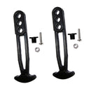 2PC Ladder Straps Boarding Ladder Rubber Latch Band Retaining Bungee Rope Holder