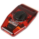 Double Sides Hair Cutting Thinning Hair Razor Comb Trimmer with Blades DIY Tool/