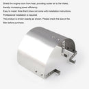 Heat Shield For 2.5-5inch Neck Air Filter Cover Racing Car Intake Cone Universal