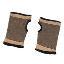 Stretchy Sport Hand Palm Wrist Guard Support Band Brace Gloves for Basketball