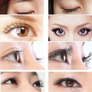 Long Lasting Black Mascara Ink Alobon Fiber Eyelash Long Lashes Extension~ Q1L4