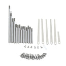 Clarinet Repair Parts Screws Shaft Rod DIY Maintenance Tool Accessory