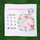 Newborn Baby Blankets Swaddle Wrap Creative Blanket DIY Photographed Props