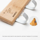 Over Door Hooks Multifunction Hanging Rack Wooden Coat Hanger Door Hook Rac