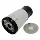 ABS+Stainless Steel Cheese Butter Food Mill Grater Slicer Kitchen GadgetsS Hn
