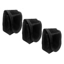 3x Portable Fingertip Pulse Oximeter Storage Protective Case Carrying Pouch