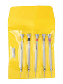 5Pcs/Set Screwdriver Eyeglasses Watch Jewelry Watchmaker Precision Repair Tool
