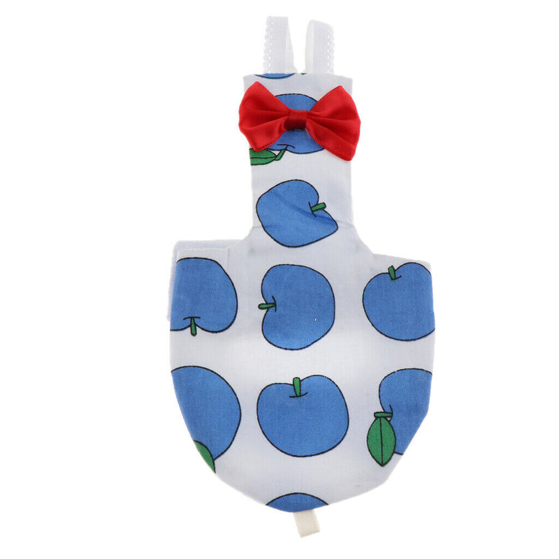 Reusable Parrot Fabric Nappies Bird Parrot Traction Leash Best Care to Pet Birds