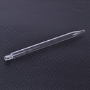 10ml Laboratory Lab Rubber Head Glass Dropper Fluid Liquid Pipette Scale Line