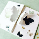 Butterfly Metal Cutting Dies Stencil for DIY Scrapbooking Paper Cards Decor FT