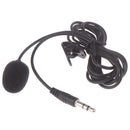 3.5mm Active Clip Microphone For hero 3/3+/4 Camera Phone Accessories kJBTEUS