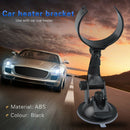 12V Car Windshield Heater Portable Car Heating Cooling Fan with Bracket