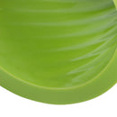 Practical Fashion Silicone Home Bathroom Flexible Soap Dish Plate Soap Hold Y1U6