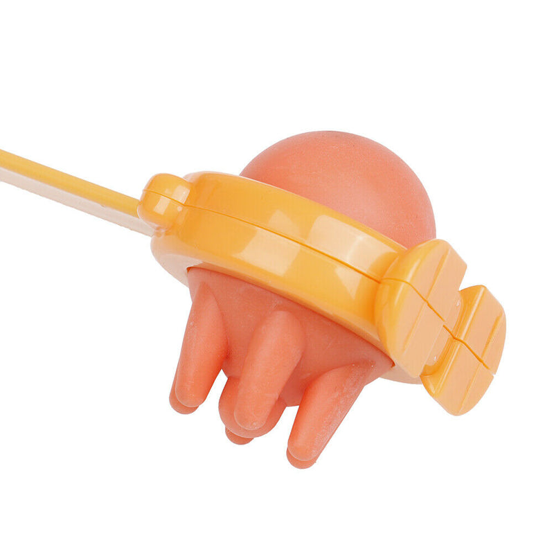 Care Extensible Knocks Back Rubs Massager Rod Meridian Fitness Body HammerToo 3C