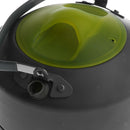 Portable 0.9L Aluminum Alloy Camping Picnic Water Kettle Teapot Pot Coffee
